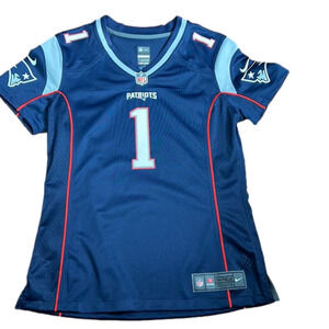 NFL  New England Patriot Jersey